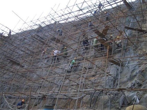 五常公路桩基检测